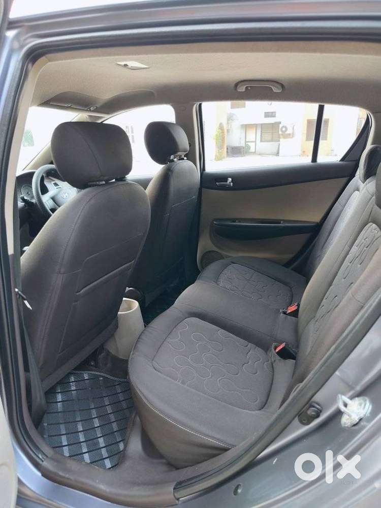 Hyundai I20 2009-2011 Magna, 2011, Petrol