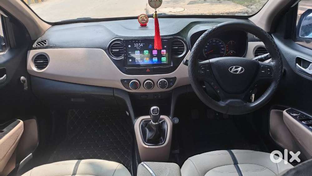 Hyundai Grand I10 1.2 Kappa Vtvt Sportz Special Edition, 2018, Cng &..