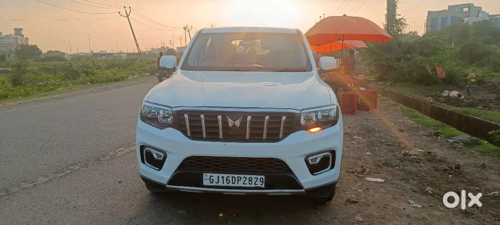 Mahindra Scorpio-n Diesel Mt 2024