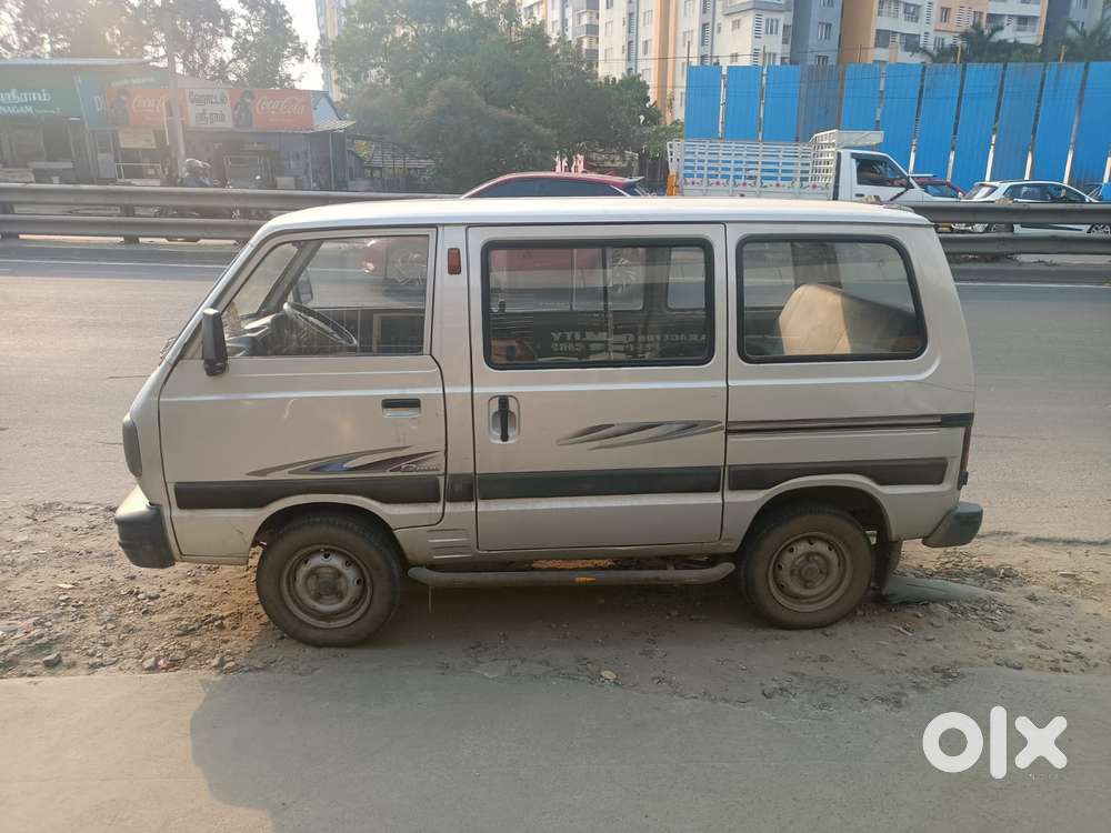 Maruti Suzuki Omni, 2009, Petrol