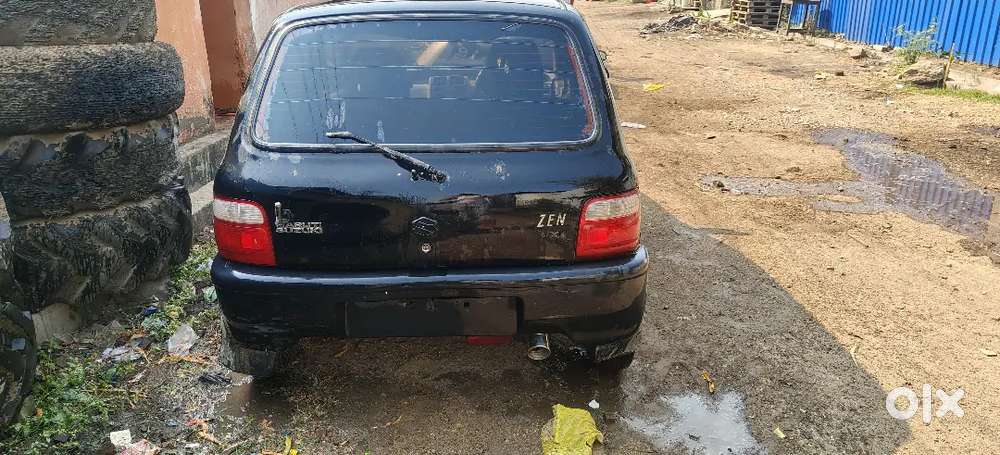 Maruti Suzuki Zen Estilo 2005 Lpg+petrol 150000 Km Driven