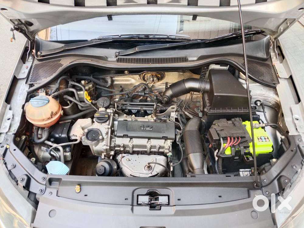 Volkswagen Polo 1.2 Mpi Highline, 2015, Petrol