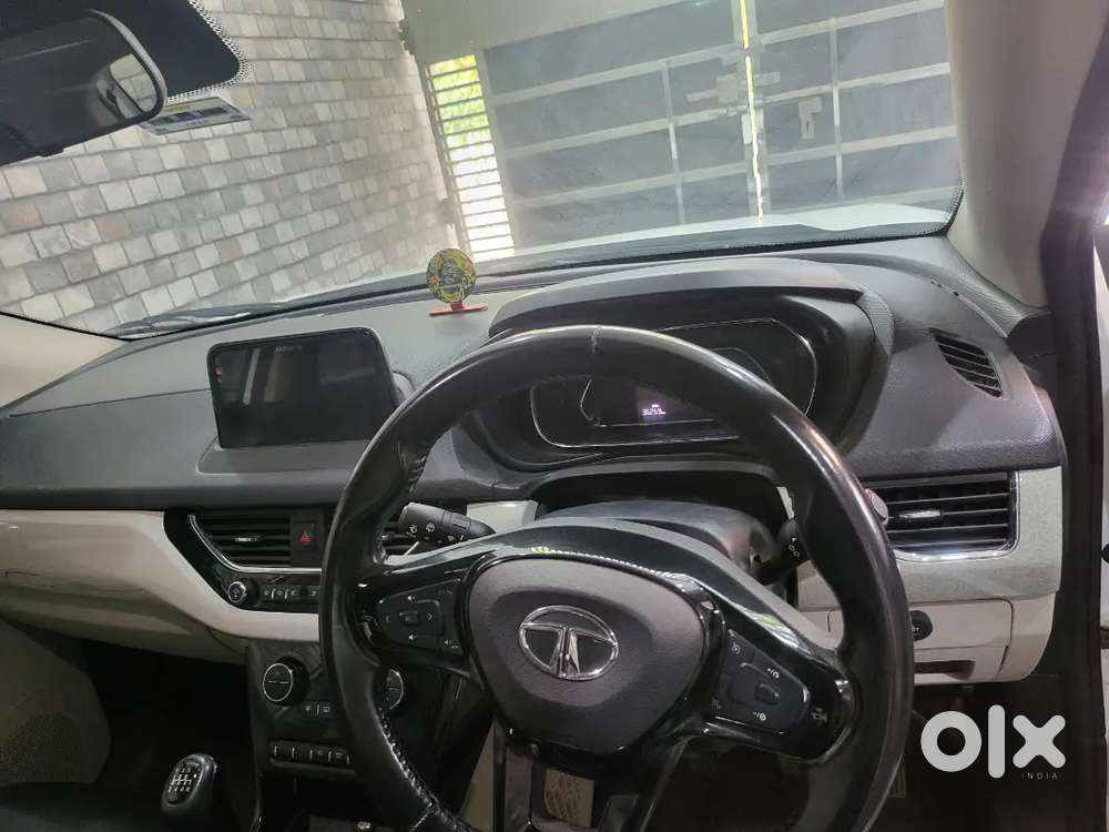 Tata Nexon 2021 Cng & Hybrids 36000 Km Driven