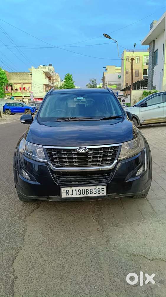 Mahindra Xuv500 W11 Option, 2019, Diesel