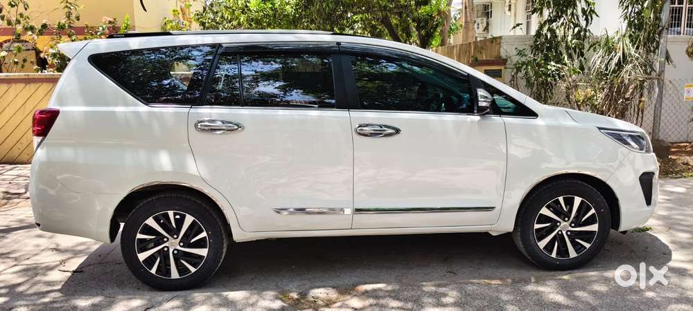Toyota Innova Crysta 2.5z, 2021, Diesel