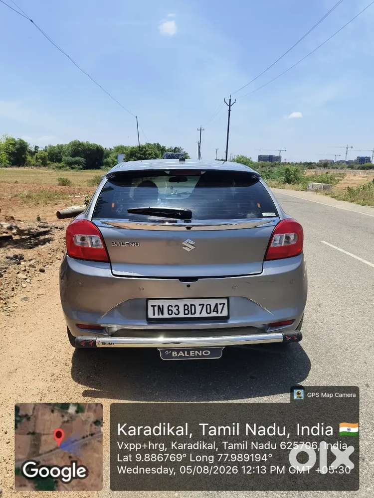Maruti Suzuki Baleno 2019