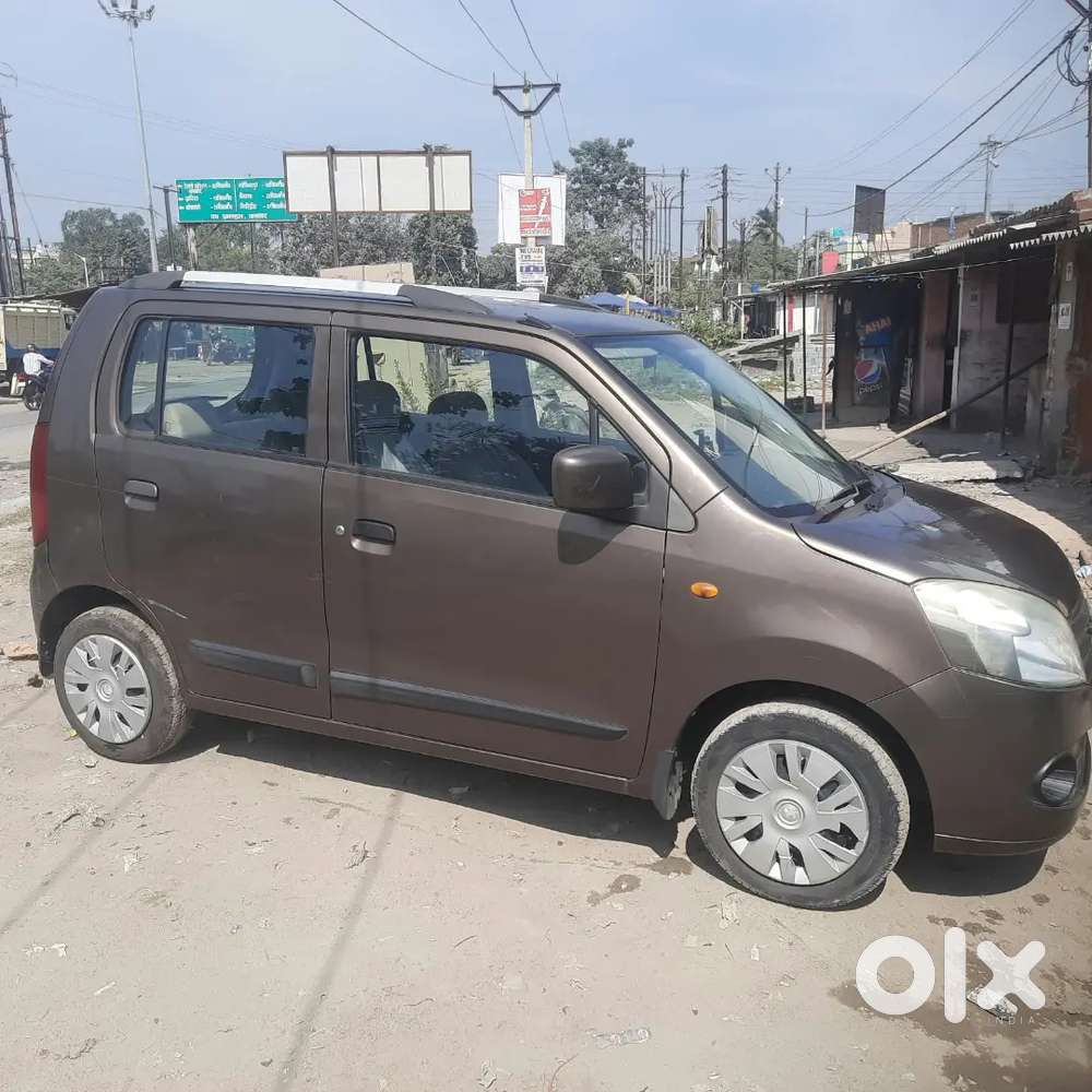 Maruti Suzuki Wagon R 2012 Petrol Manual