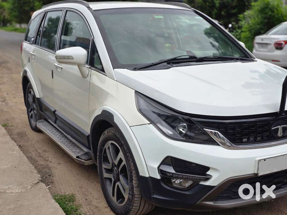Tata Hexa Diesel 2017