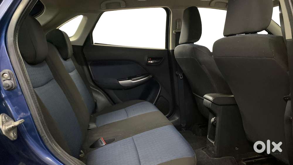 Maruti Suzuki Baleno 1.2 Zeta, 2019, Petrol