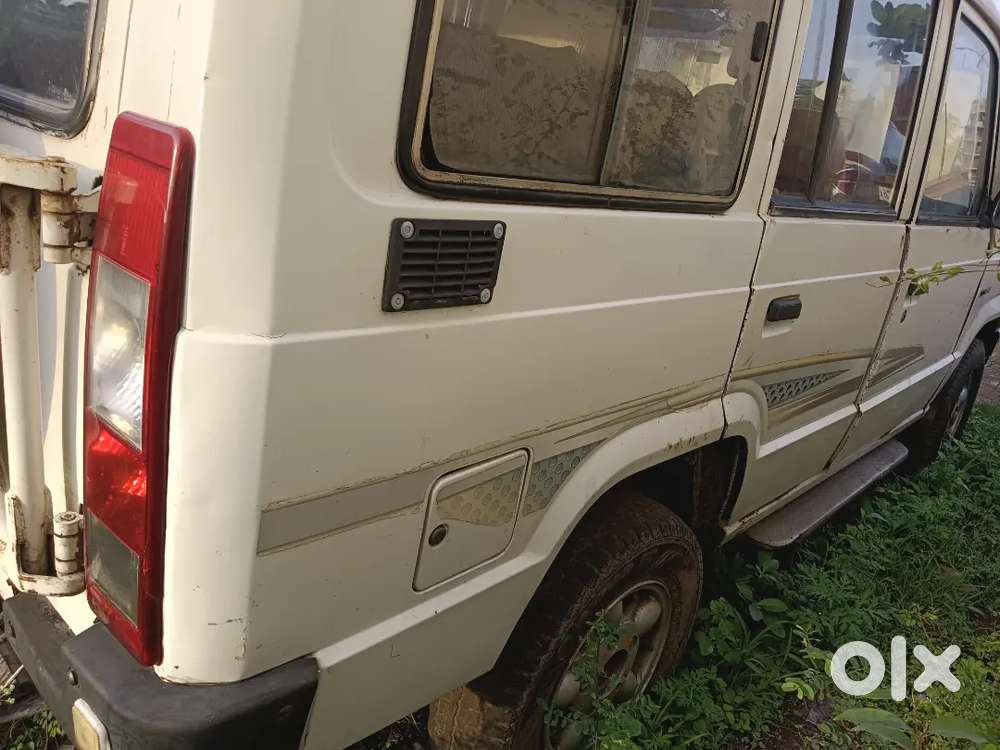 Tata Sumo Spacio 1998 Diesel Manual