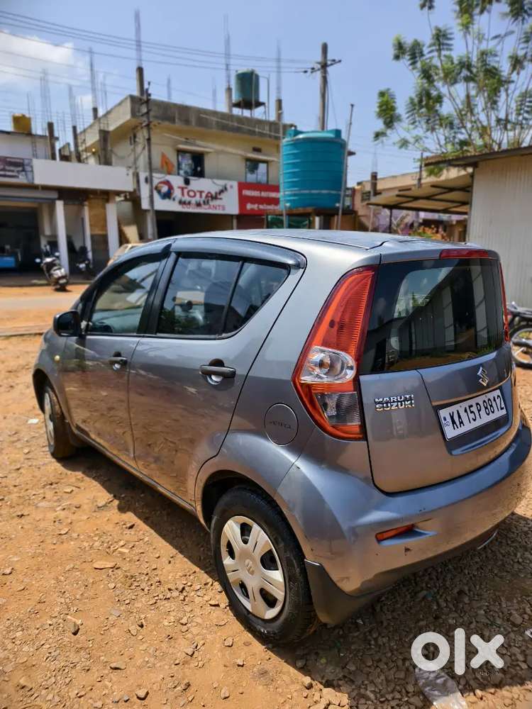 Maruti Suzuki Ritz 2010 Petrol Good Condition