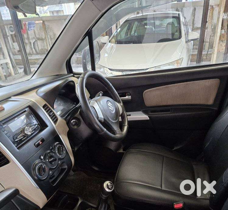 Maruti Suzuki Wagon R Cng Lxi Opt, 2018, Cng & Hybrids