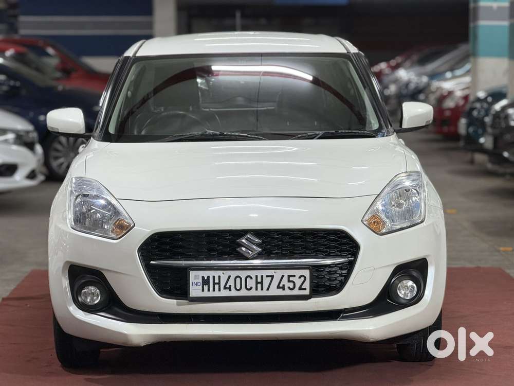 Maruti Suzuki Swift Vxi + Manual, 2022, Petrol