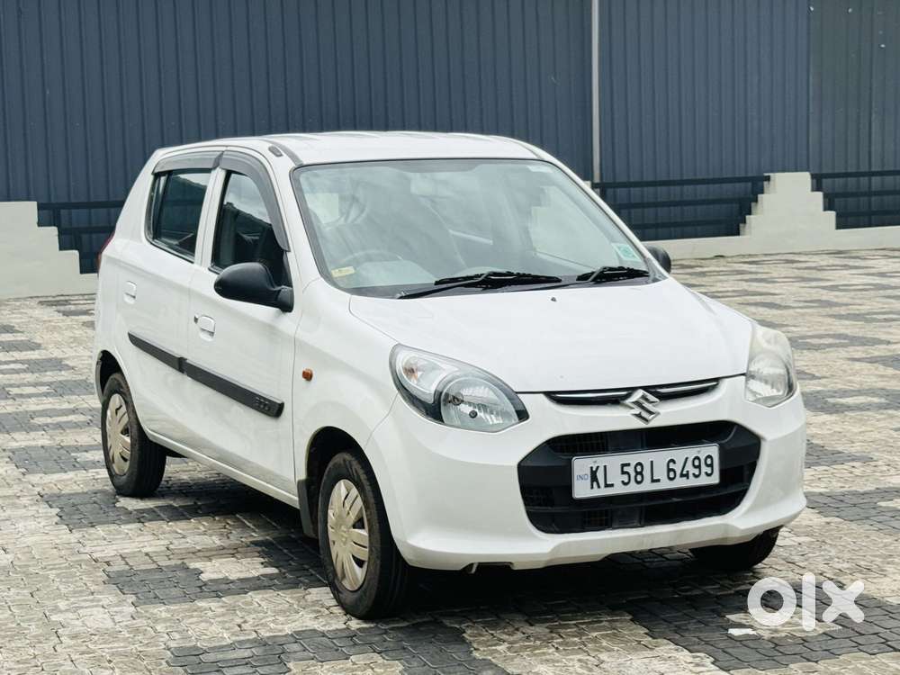 Maruti Suzuki Alto 800 Lxi, 2013, Petrol