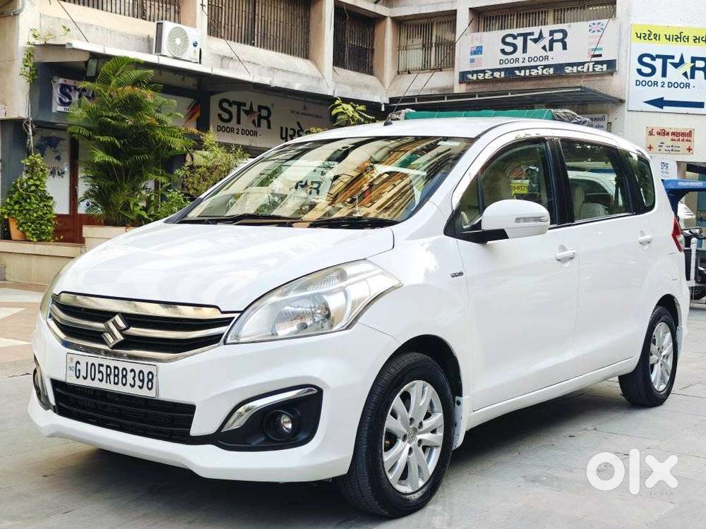Maruti Suzuki Ertiga Shvs Zdi Plus, 2017, Diesel