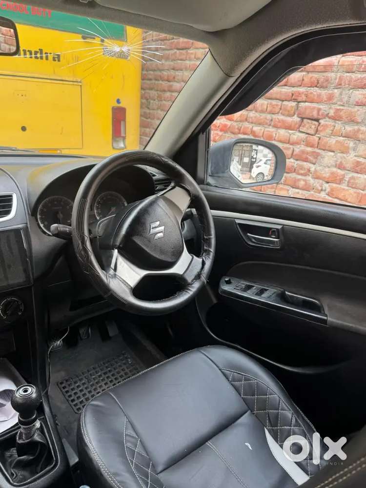 Maruti Suzuki Swift 2012 - Reliable Vxi