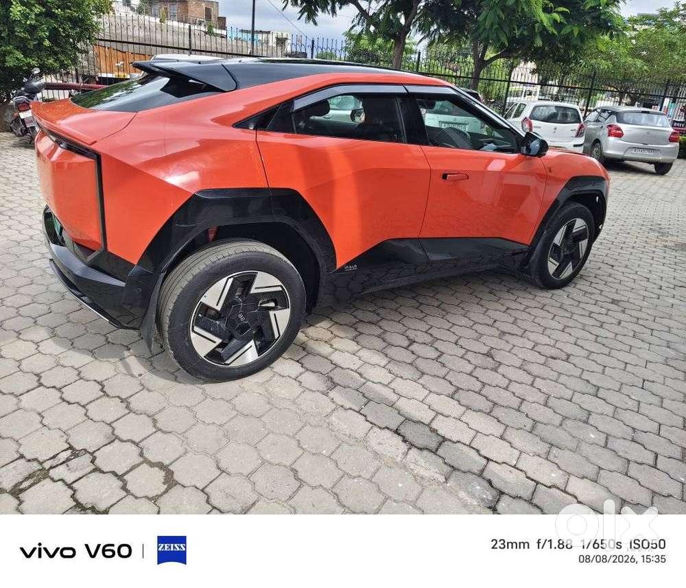 Mahindra Be 6 Pack Three B79, 2025, Electric