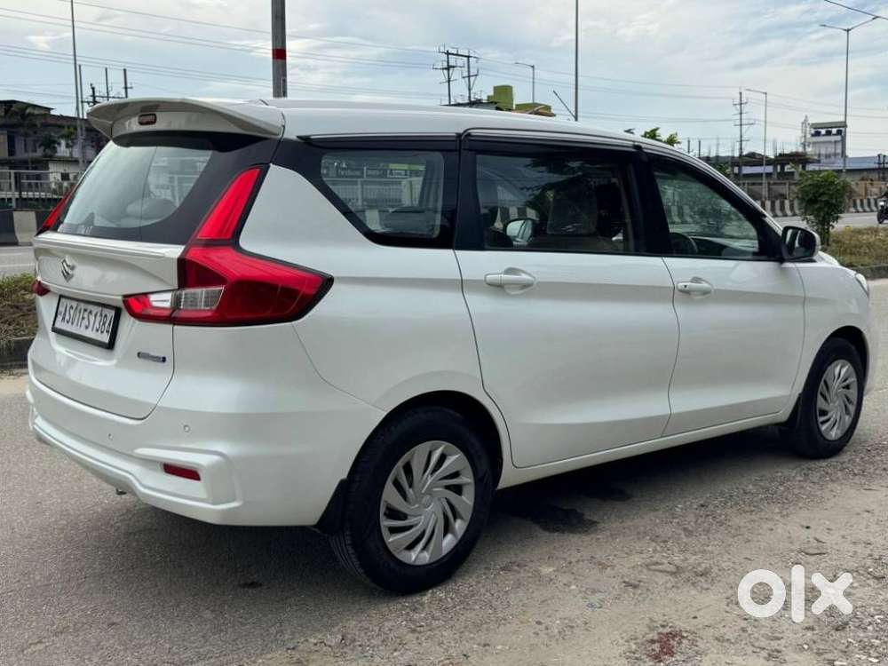 Maruti Suzuki Ertiga Vxi Shvs, 2023, Petrol