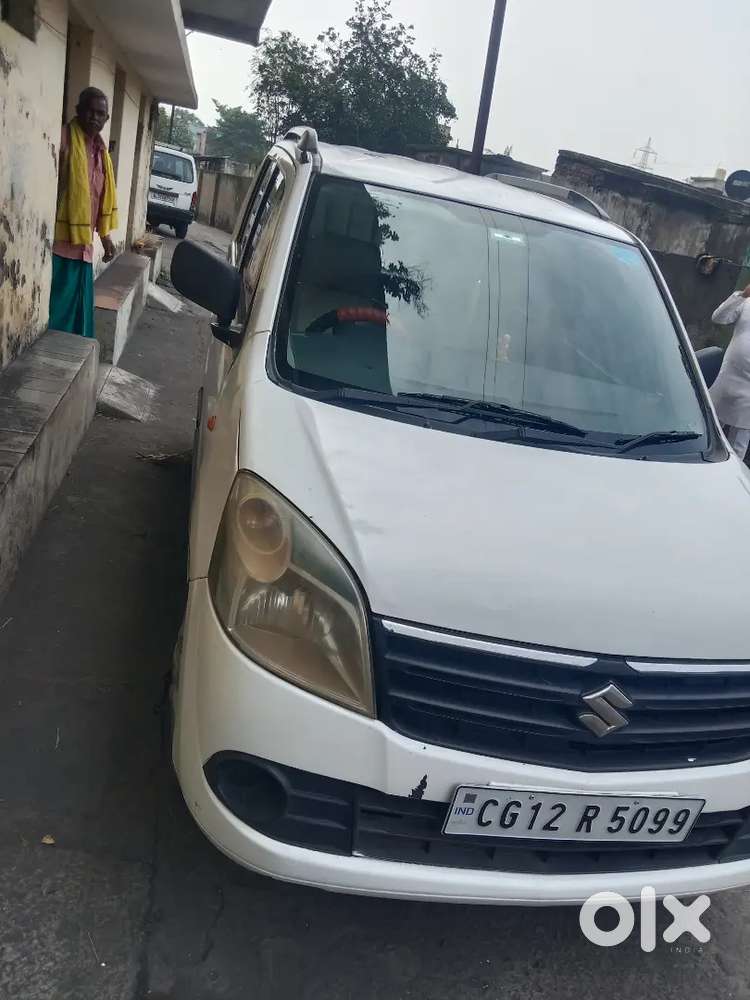 Maruti Suzuki Wagon R 2012 Petrol 63000 Km Driven