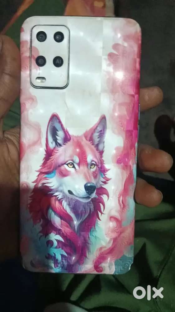 I want to sell my oppo a54