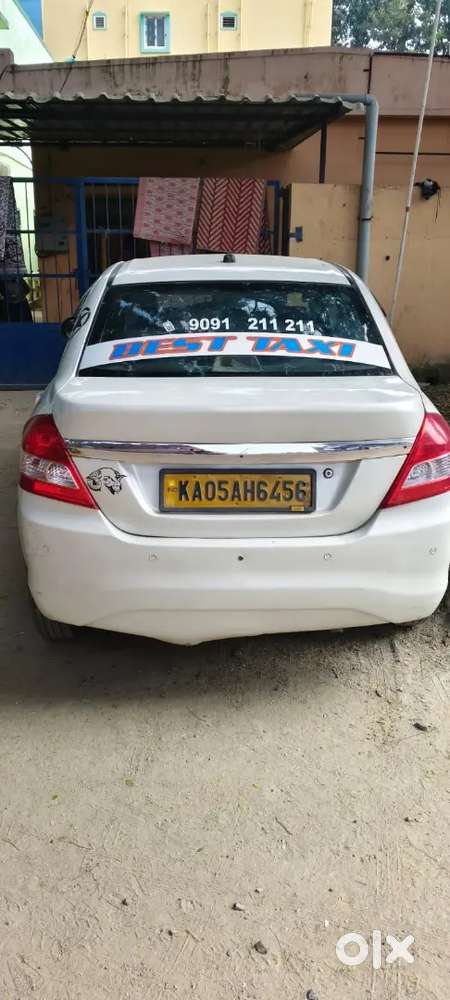 Maruti Suzuki Dzire 2018 Well Maintained Come And Visit