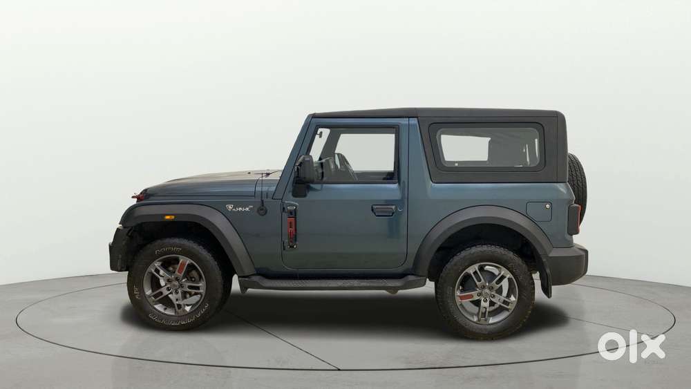 Mahindra Thar 1.5 Lx Hard Top Diesel At 4 Rwd, 2022, Diesel
