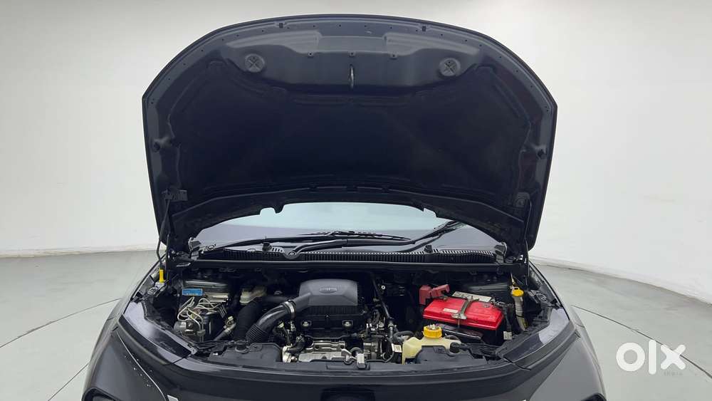 Tata Curvv Creative Plus S 1.2 Revotron Petrol 7dca, 2024, Petrol