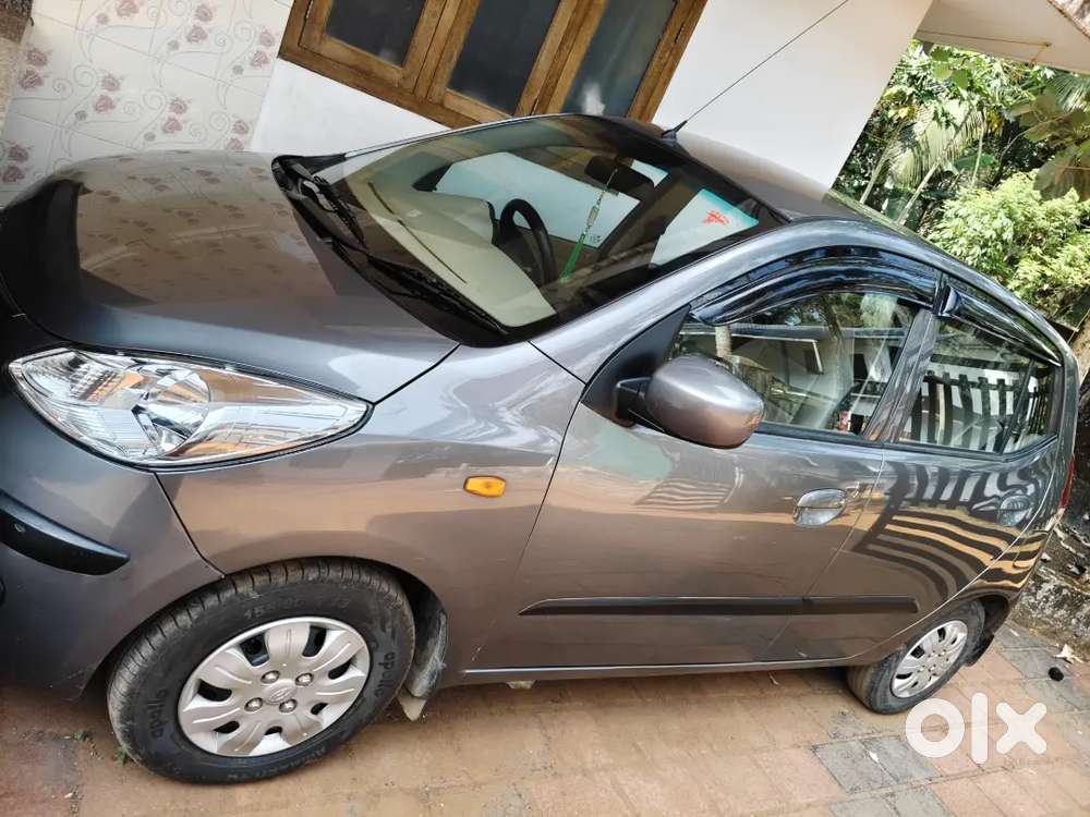 Hyundai I10 2010 Petrol Well Maintained