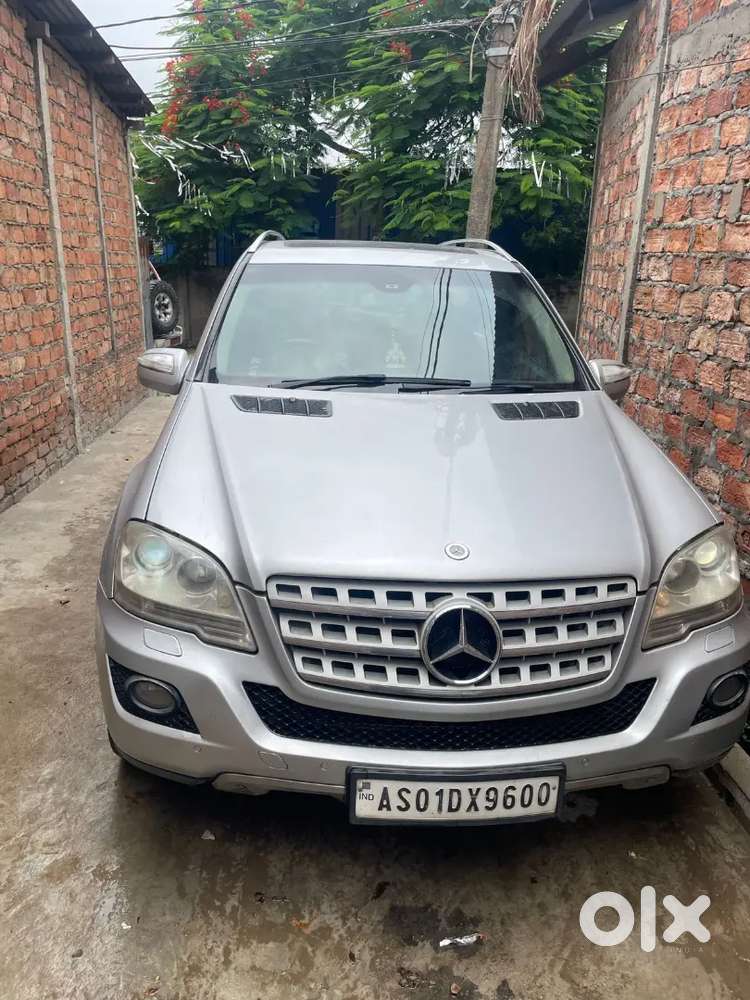Mercedes-benz Gl-class 2010 Diesel 65000 Km Driven 2035text Abdet
