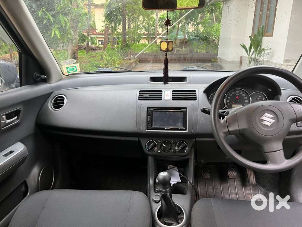 Swift Petrol 2009