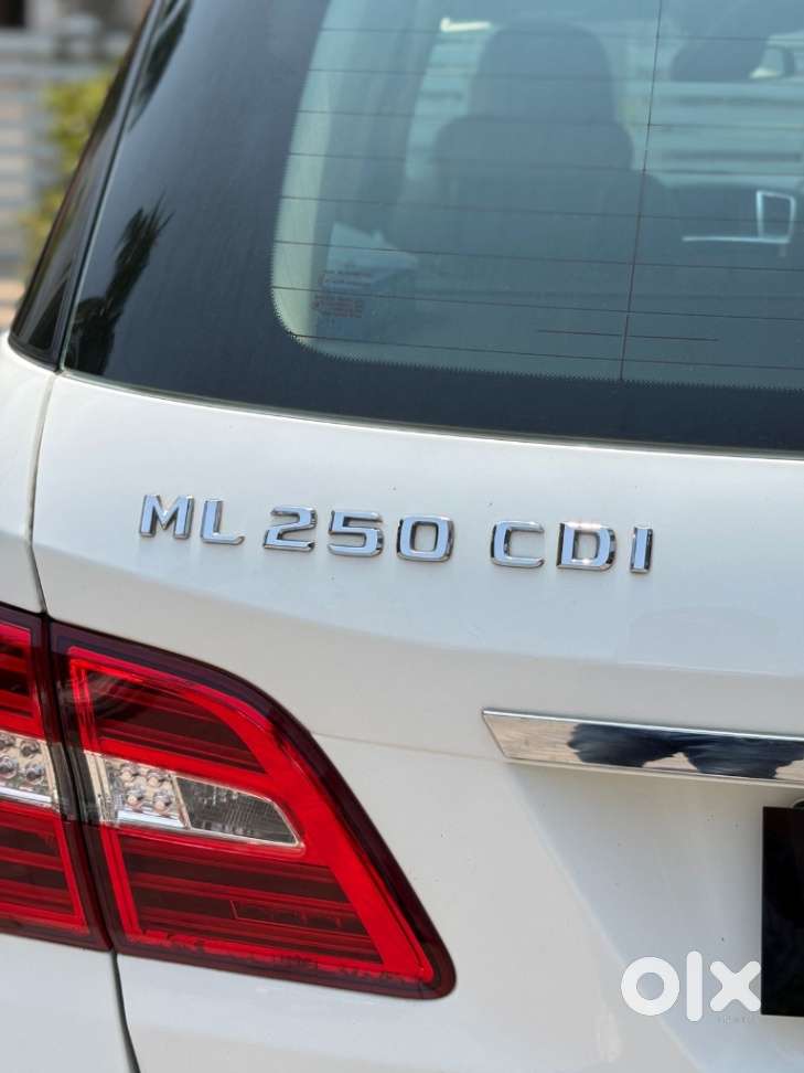 Mercedes-benz M-class Ml 250 Cdi, 2015, Diesel