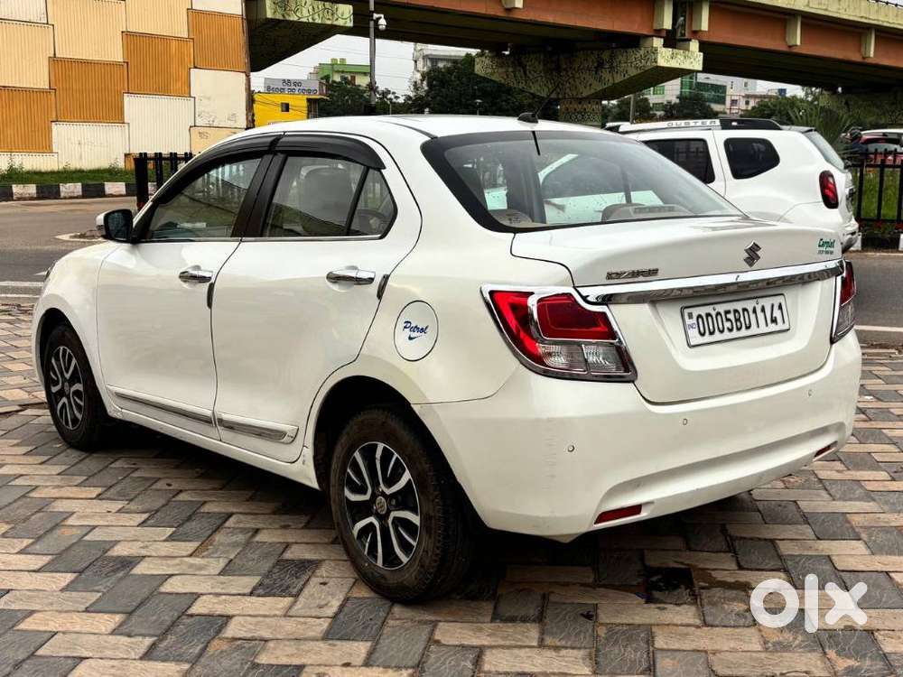 Maruti Suzuki Dzire 1.2 Vxi, 2021, Petrol