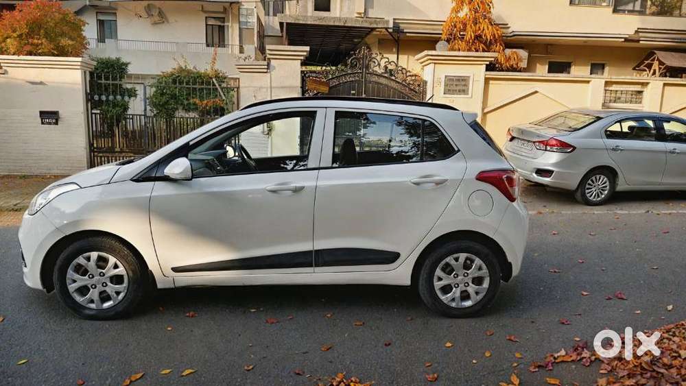 Hyundai Grand I10 Asta 1.1 Crdi, 2015, Diesel