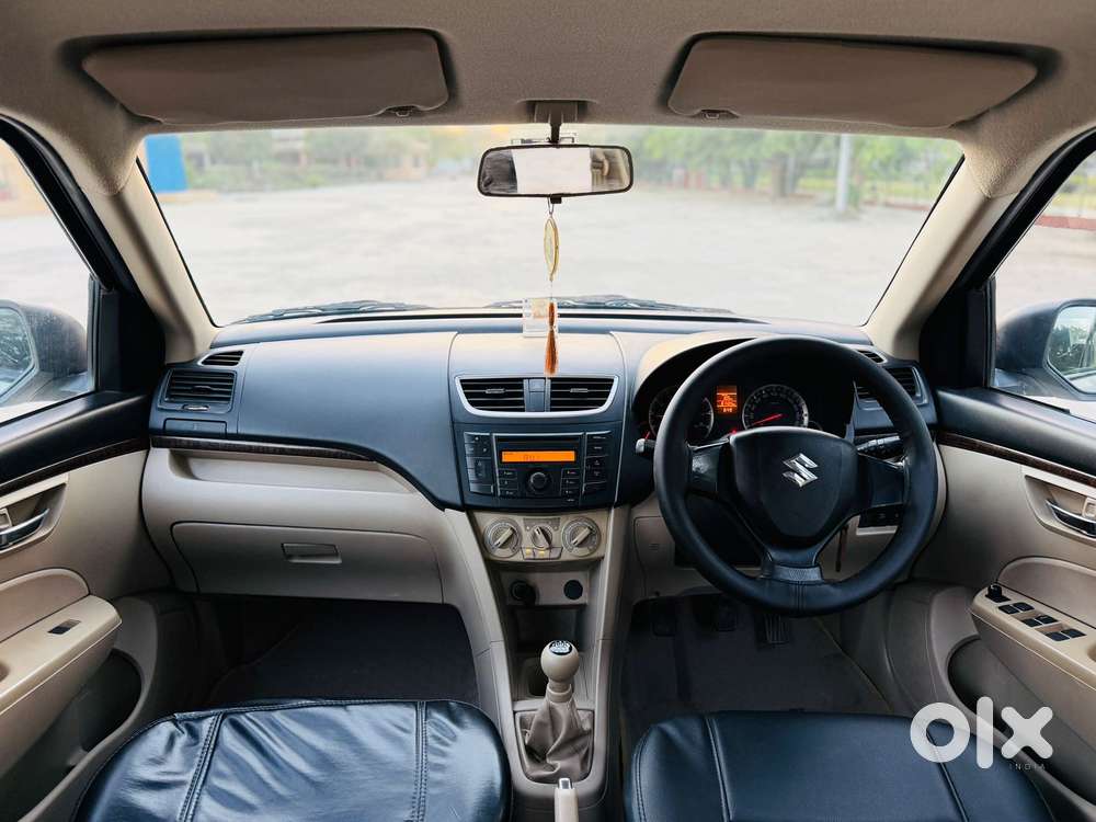 Maruti Suzuki Swift Dzire 1.2 Vxi Bsiv, 2014, Petrol