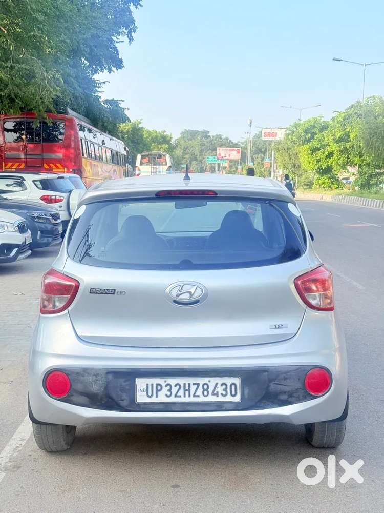 Hyundai Grand I10 1.2 Kappa Magna, 2017, Petrol