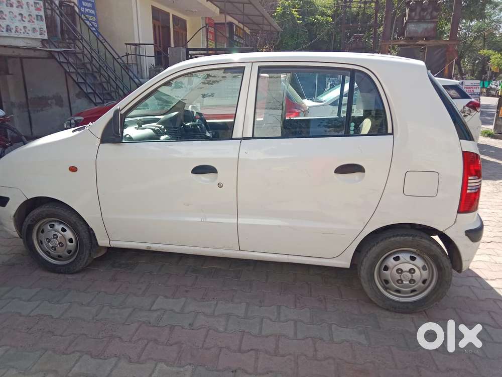 Hyundai Santro Xing Gl Plus, 2014, Petrol
