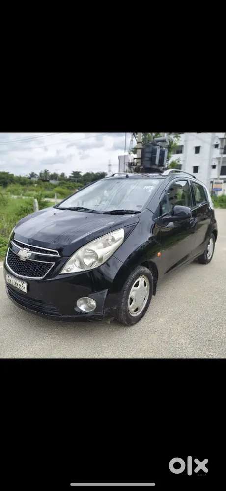 Chevrolet Beat Lt Petrol 2013