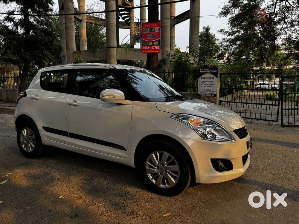Maruti Suzuki Swift Vdi Optional, 2013, Diesel