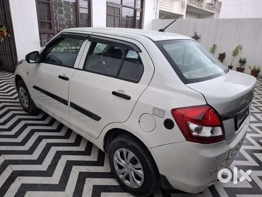 Maruti Dzire Tour 2018 (petrol+cng)
