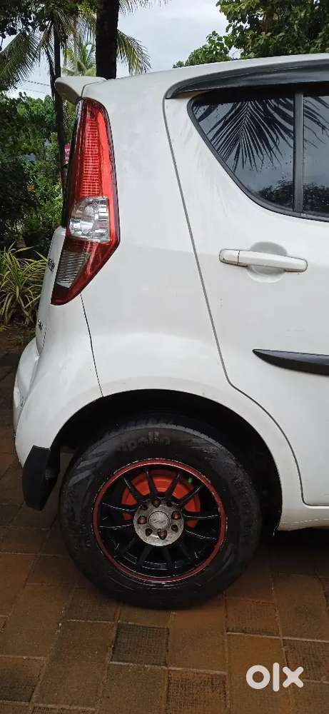 Maruti Suzuki Ritz Vdi 2012 December