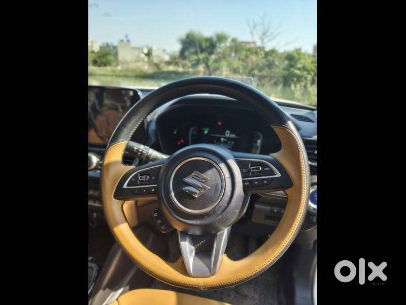 Maruti Suzuki Grand Vitara 1.5 Zeta Plus Intelligent Hybrid Ecvt, 20..