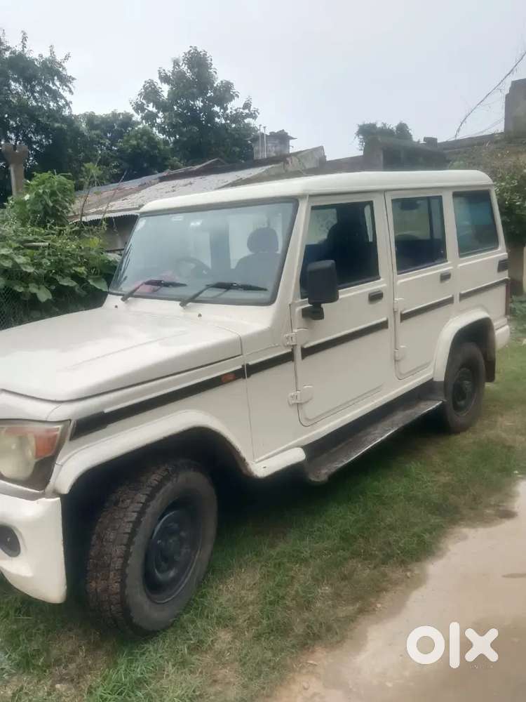 Mahindra Bolero 2017 Diesel