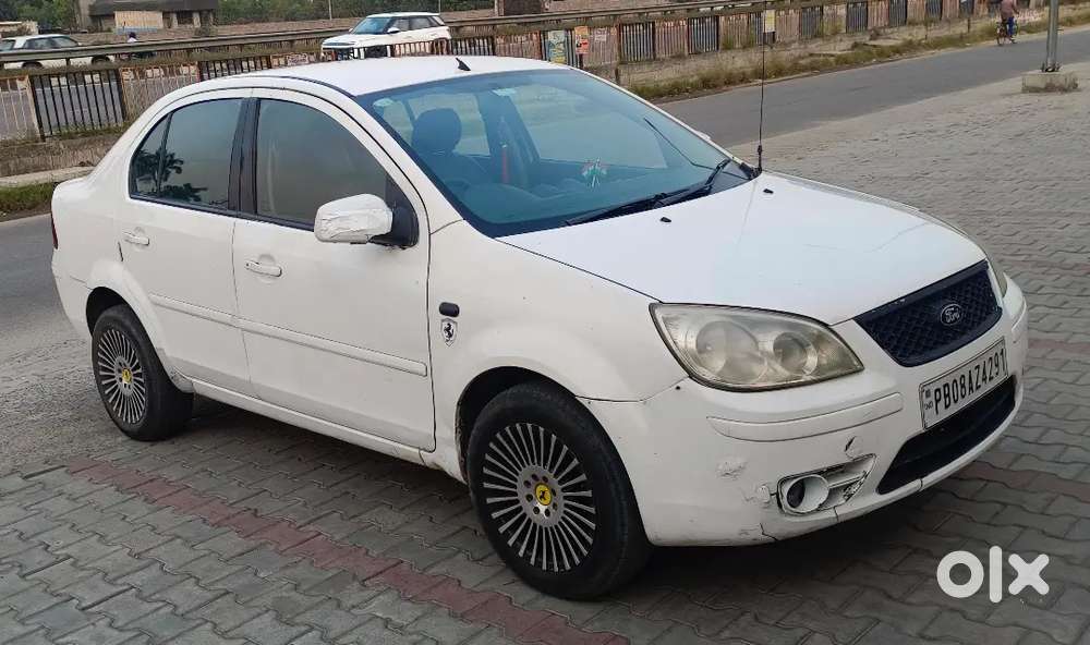 Ford Fiesta 2007 Model Fully Modified With Led  Screen With Wheels