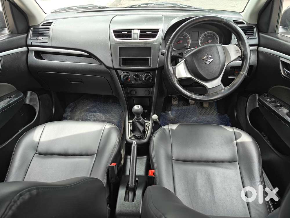 Maruti Suzuki Swift Vxi With Abs, 2012, Diesel