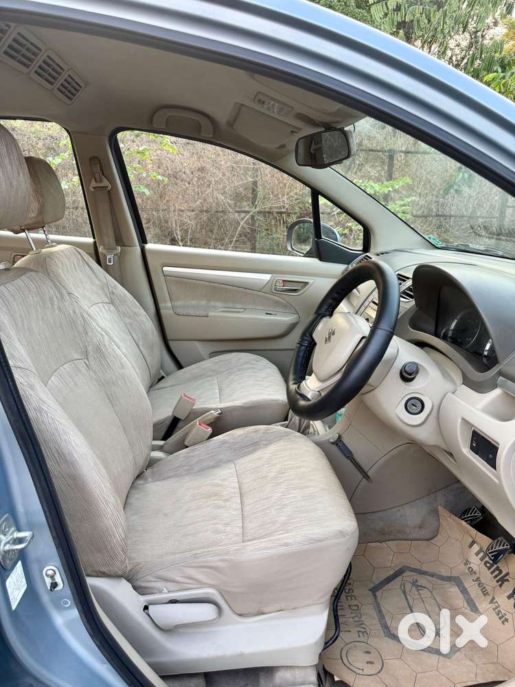 Maruti Suzuki Ertiga Vdi, 2012, Diesel