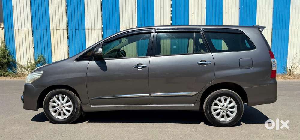 Toyota Innova 2.5 V 7 Str, 2013, Diesel