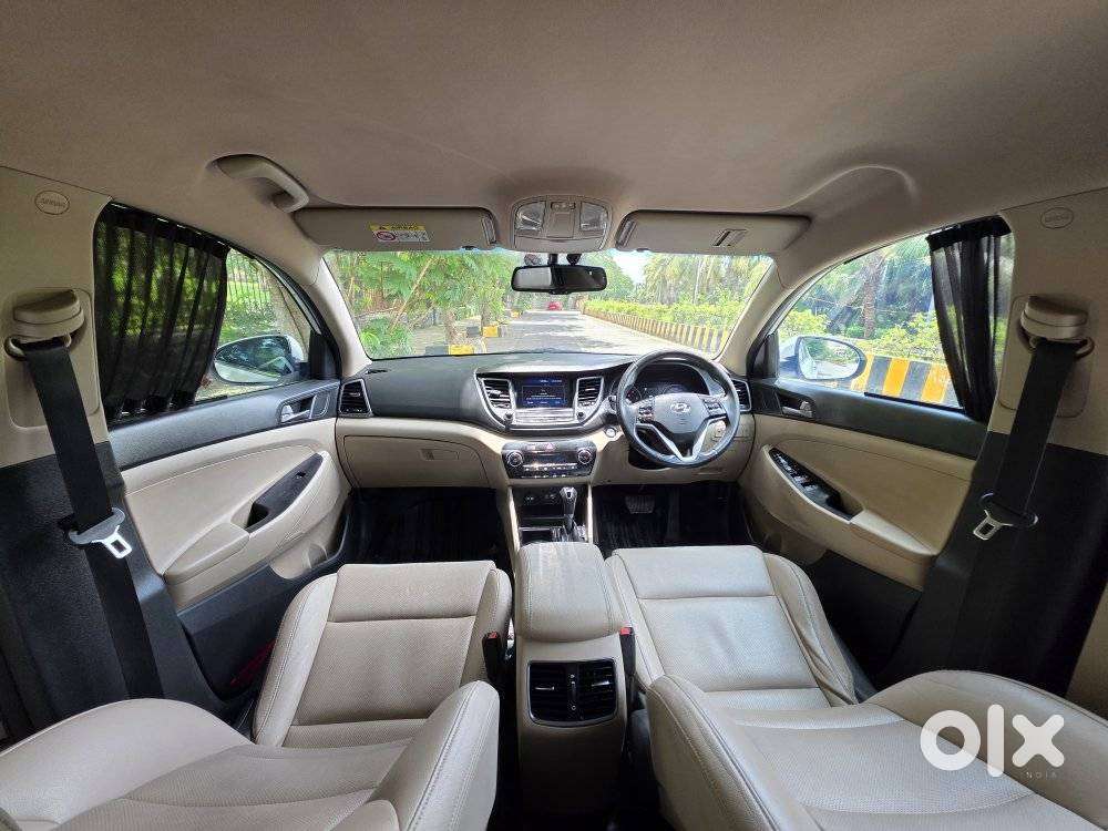 Hyundai Tucson Gls 4wd Automatic, 2018, Diesel