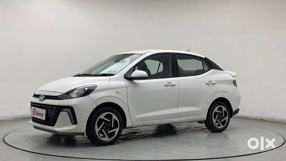 Hyundai Aura [2023-ongoing] 1.2 S Petrol Manual, 2023, Petrol