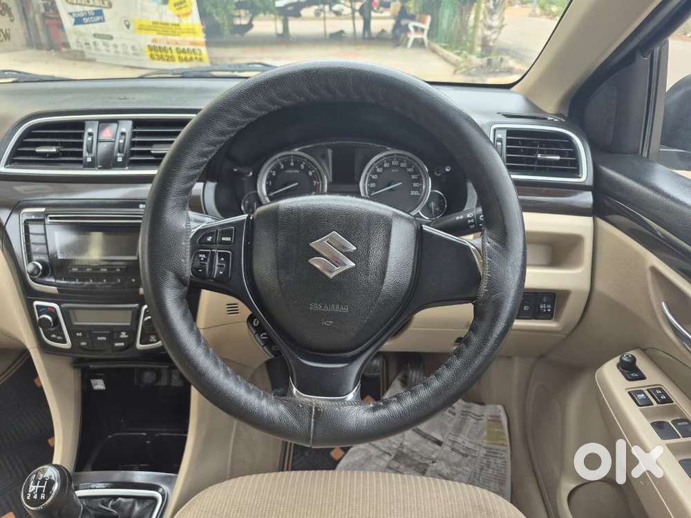 Maruti Suzuki Ciaz 1.4 Delta, 2018, Petrol