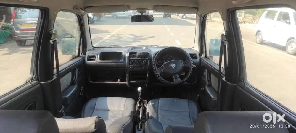Wagonr Pure Petrol